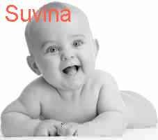 baby Suvina